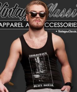 Blackbraid Adirondack Tank Top Racerback