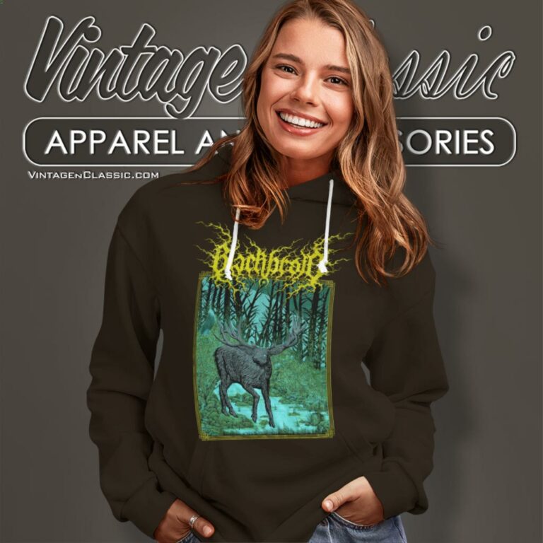 Blackbraid Elk Hoodie Blackbraid Elk Hoodie