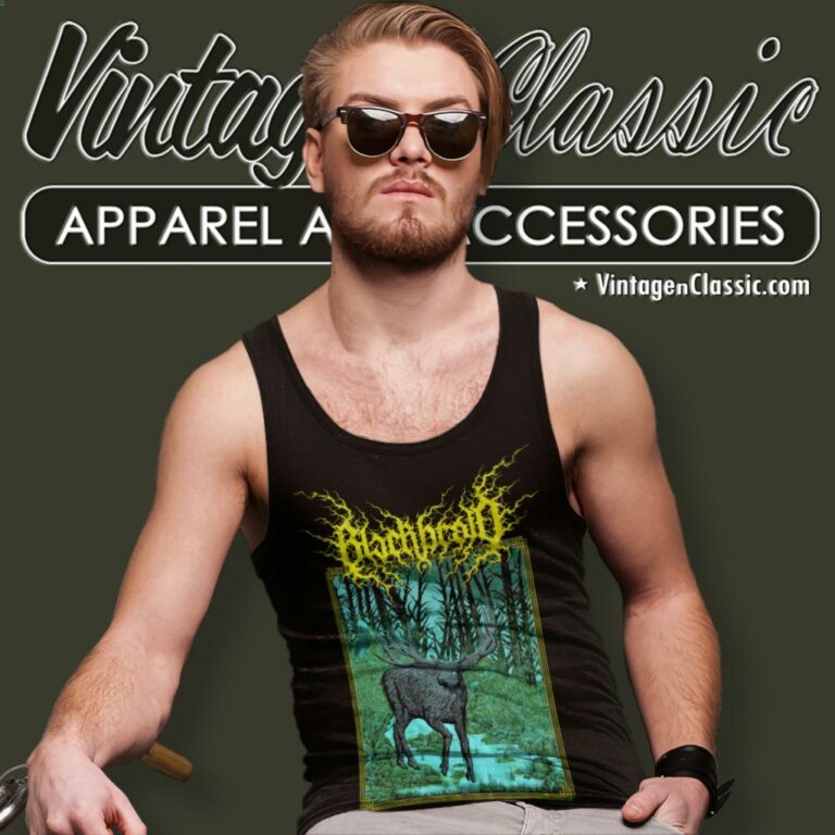 Blackbraid Elk Tank Top Racerback Blackbraid Elk Tank Top Racerback