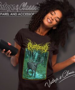 Blackbraid Elk Women T Shirt