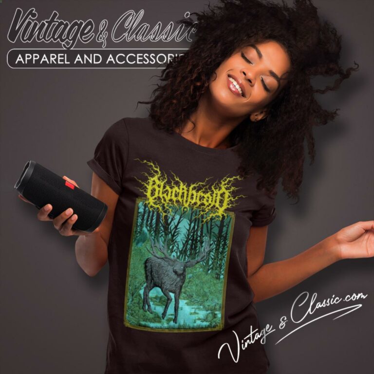 Blackbraid Elk Women T Shirt Blackbraid Elk Women T Shirt