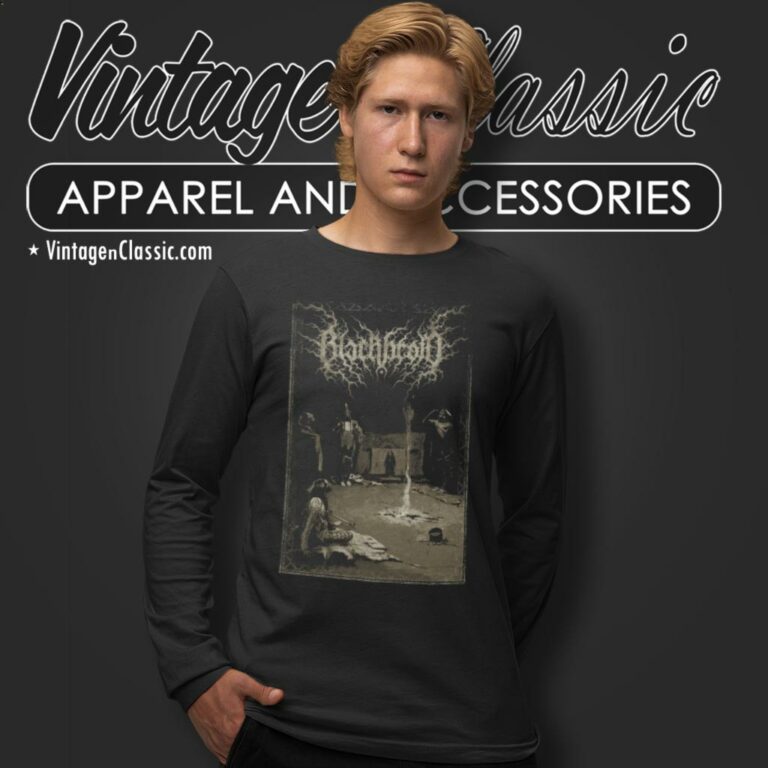 Blackbraid Fire God Long Sleeve Tee Blackbraid Fire God Long Sleeve Tee