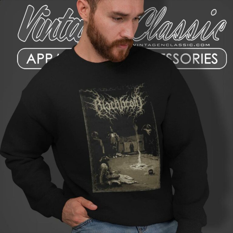 Blackbraid Fire God Sweatshirt Blackbraid Fire God Sweatshirt