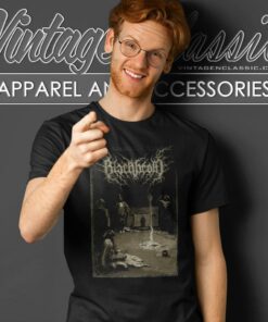 Blackbraid Fire God T Shirt