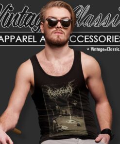 Blackbraid Fire God Tank Top Racerback