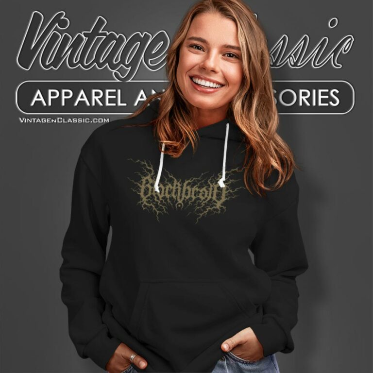 Blackbraid Logo Hoodie Blackbraid Logo Hoodie