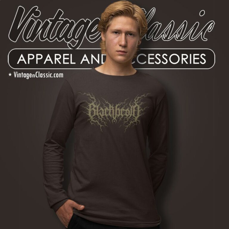 Blackbraid Logo Long Sleeve Tee Blackbraid Logo Long Sleeve Tee