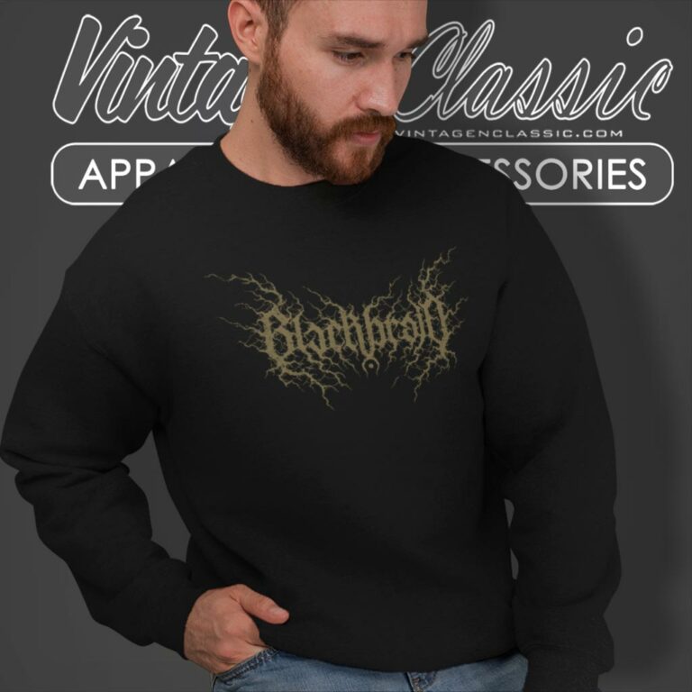 Blackbraid Logo Sweatshirt Blackbraid Logo Sweatshirt