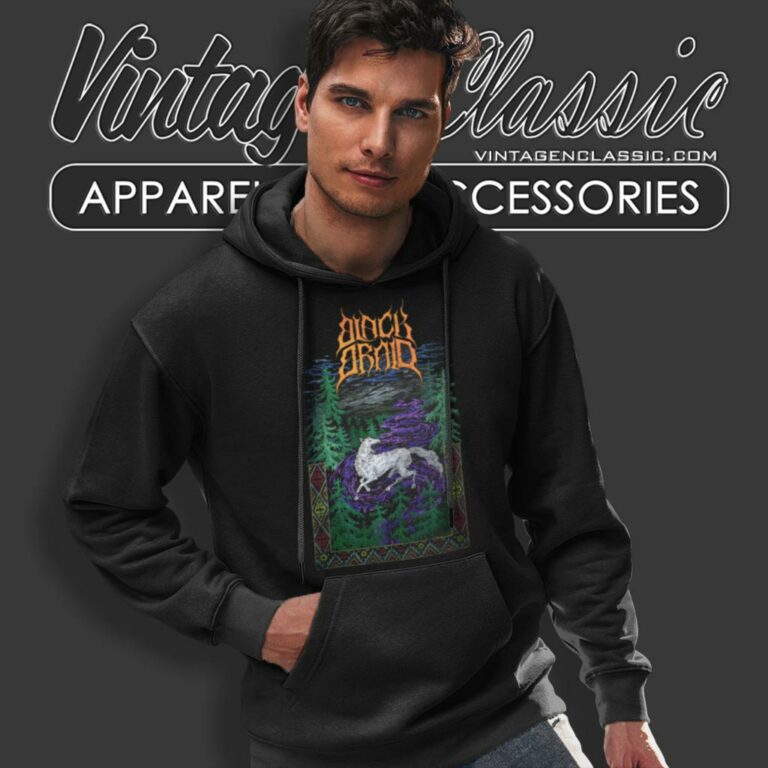 Blackbraid Shirt Psychedelic River Wolf Hoodie Blackbraid Shirt Psychedelic River Wolf Hoodie