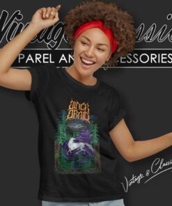 Blackbraid Shirt Psychedelic River Wolf