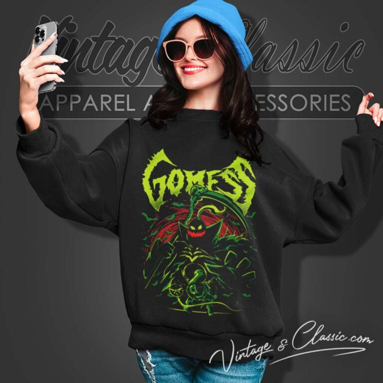 Blade Of Stalchild Game Shirt Gomes Gaming Sweatshirt Blade Of Stalchild Game Shirt Gomes Gaming Sweatshirt