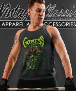 Blade Of Stalchild Game Shirt Gomes Gaming Tank Top Racerback