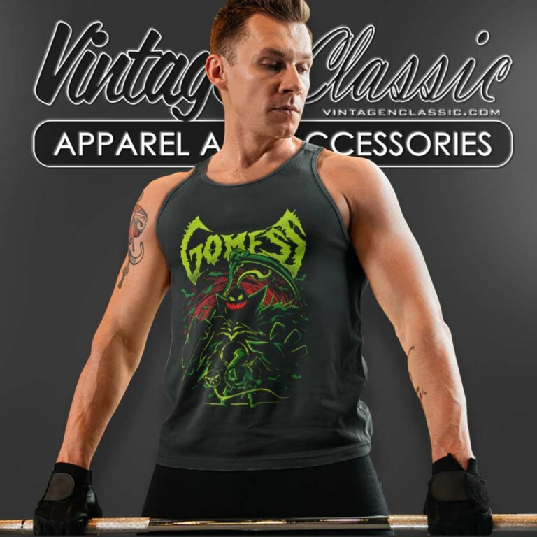 Blade Of Stalchild Game Shirt Gomes Gaming Tank Top Racerback Blade Of Stalchild Game Shirt Gomes Gaming Tank Top Racerback