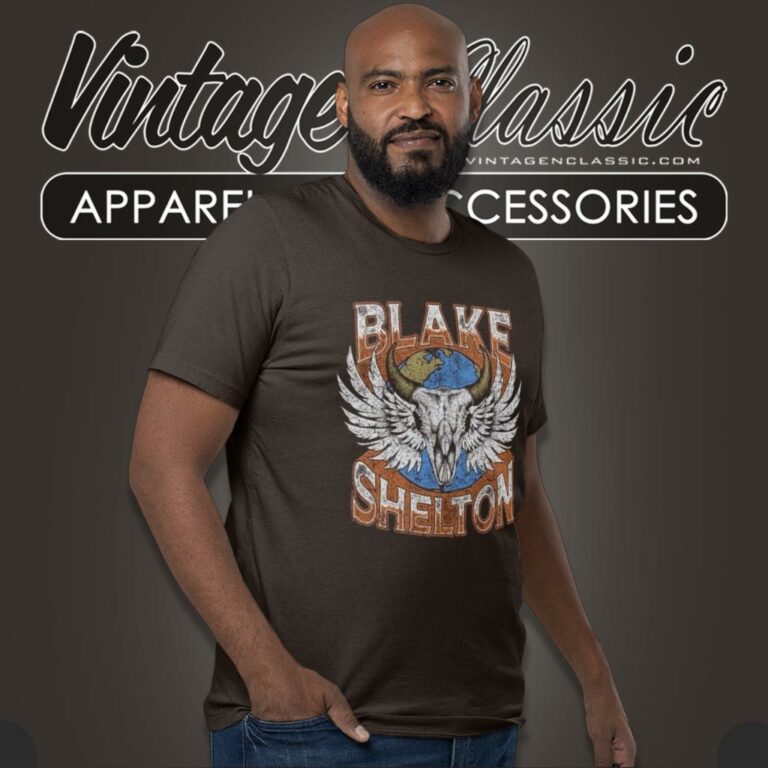 Blake Shelton Shirt 2024 Back To The Honky Tonk Tour T Shirt Blake Shelton Shirt 2024 Back To The Honky Tonk Tour T Shirt