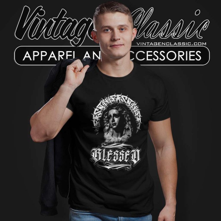 Blessed Hail Mary T Shirt Blessed Hail Mary T Shirt