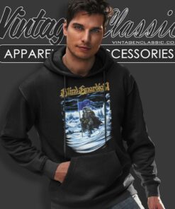 Blind Guardian Mirror Mirror Hoodie
