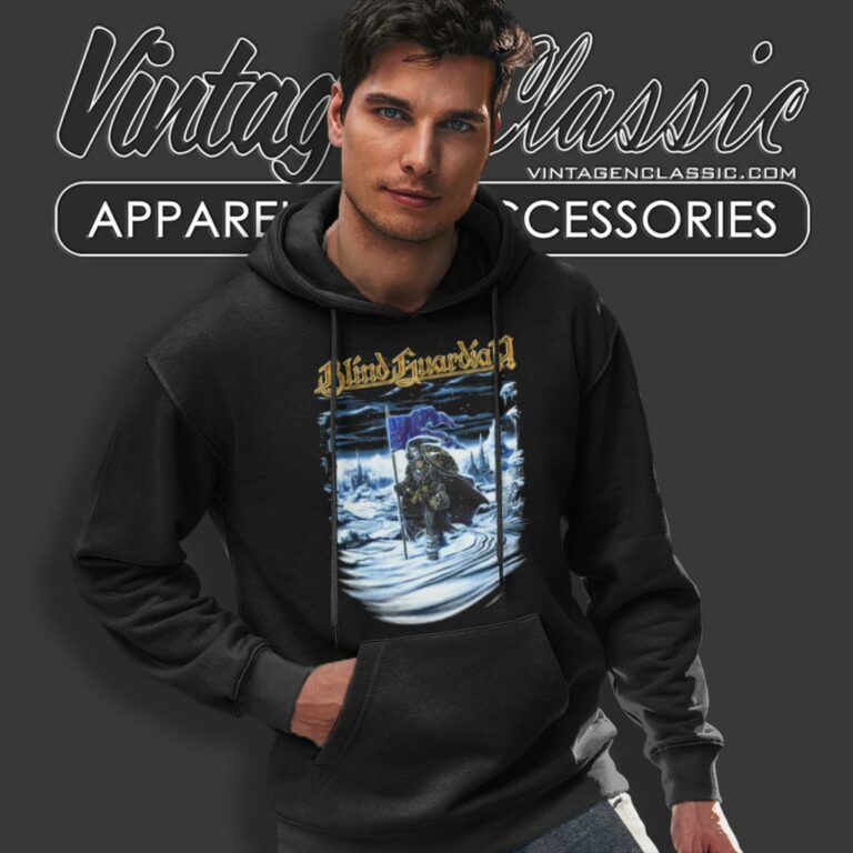 Blind Guardian Mirror Mirror Hoodie Blind Guardian Mirror Mirror Hoodie