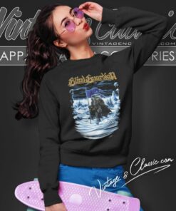 Blind Guardian Mirror Mirror Sweatshirt