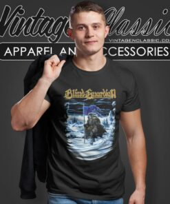 Blind Guardian Mirror Mirror Shirt
