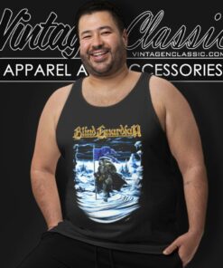 Blind Guardian Mirror Mirror Tank Top Racerback