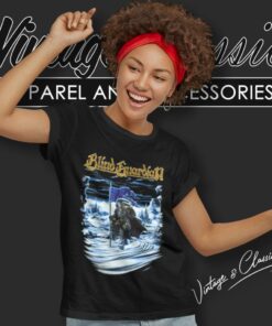 Blind Guardian Mirror Mirror Women T Shirt