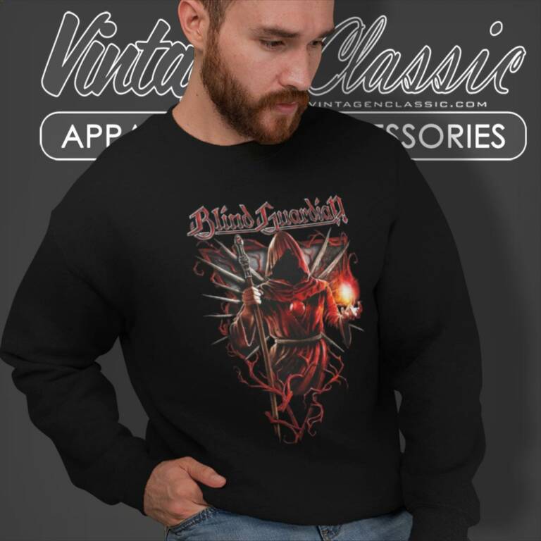 Blind Guardian Sacraments Sweatshirt Blind Guardian Sacraments Sweatshirt