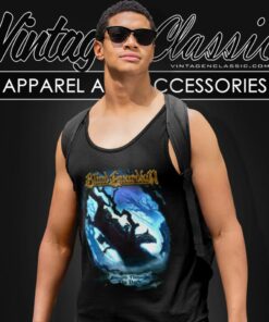 Blind Guardian Shirt Journey Through The Dark Tank Top Racerback