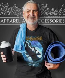 Blind Guardian Shirt Journey Through The Dark V Neck TShirt