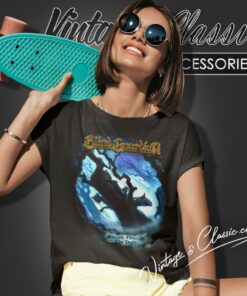 Blind Guardian Shirt Journey Through The Dark Women T Shirt