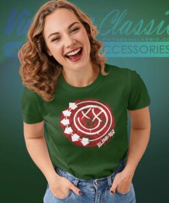 Blink 182 20 Years Anniversary Women TShirt