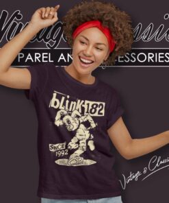 Blink 182 Bunny Since 1992 Women TShirt