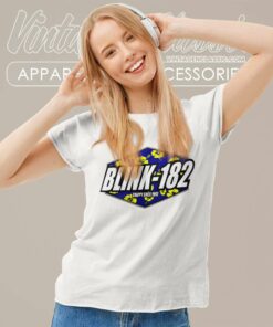 Blink 182 Crappy Since 1992 Women TShirt