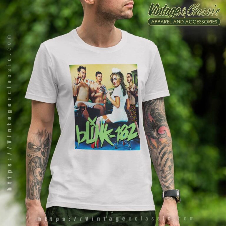 Blink 182 Enema T Shirt Blink 182 Enema T Shirt