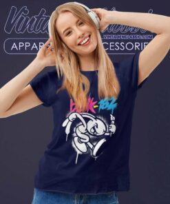 Blink 182 Honda Civic Tour Women TShirt