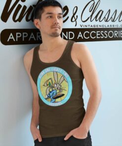 Blink 182 Loserkids Bunny Tank Top Racerback