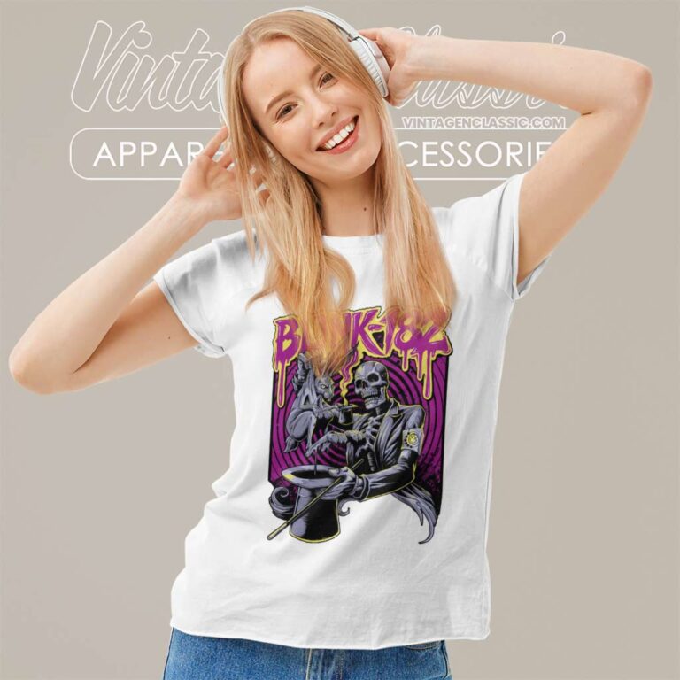 Blink 182 Poster Sheffield Musician Women TShirt Blink 182 Poster Sheffield Musician Women TShirt