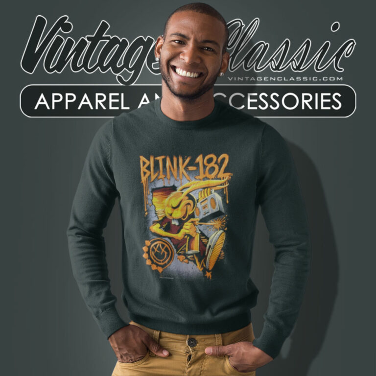 Blink 182 Shirt The World Tour 2023 2024 Rock And Roll Concert Sweatshirt Blink 182 Shirt The World Tour 2023 2024 Rock And Roll Concert Sweatshirt