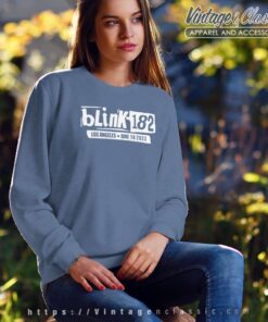 Blink 182 Tour 2023 June 16 Los Angeles Sweatshirt