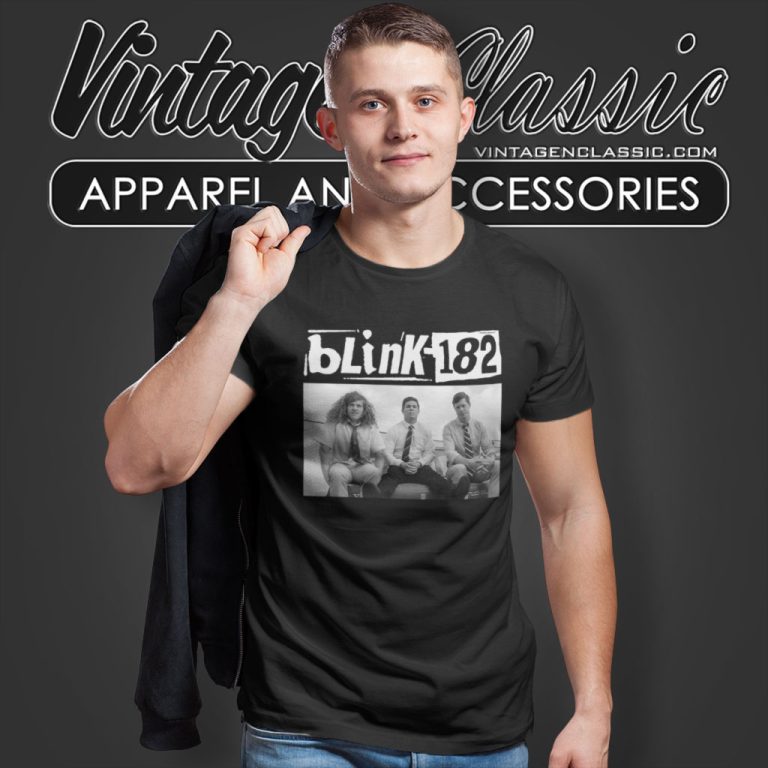 Blink 182 Workaholics Mashup T Shirt Blink 182 Workaholics Mashup T Shirt