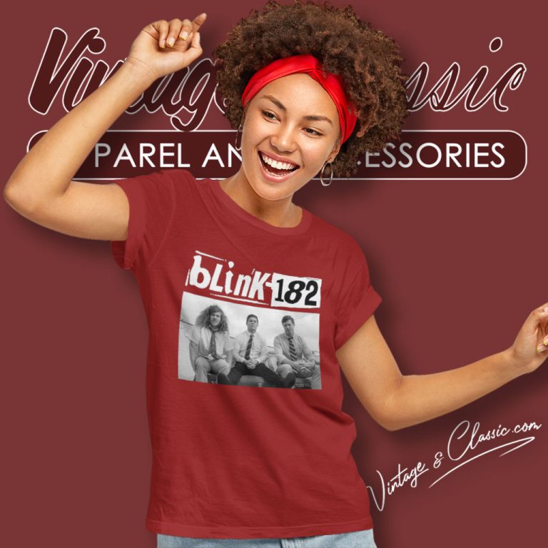 Blink 182 Workaholics Mashup Women T Shirt Blink 182 Workaholics Mashup Women T Shirt