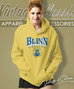 Blinn College Hoodie