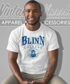 Blinn College T Shirt