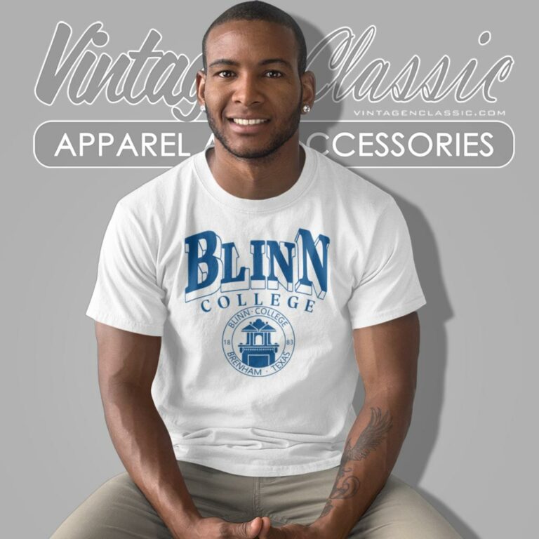 Blinn College T Shirt Blinn College T Shirt