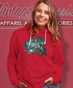 Blizzcon 2015 T shirt Blizzard Warcraft Overwatch Hoodie