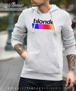 Blond Frank Ocean Hoodie