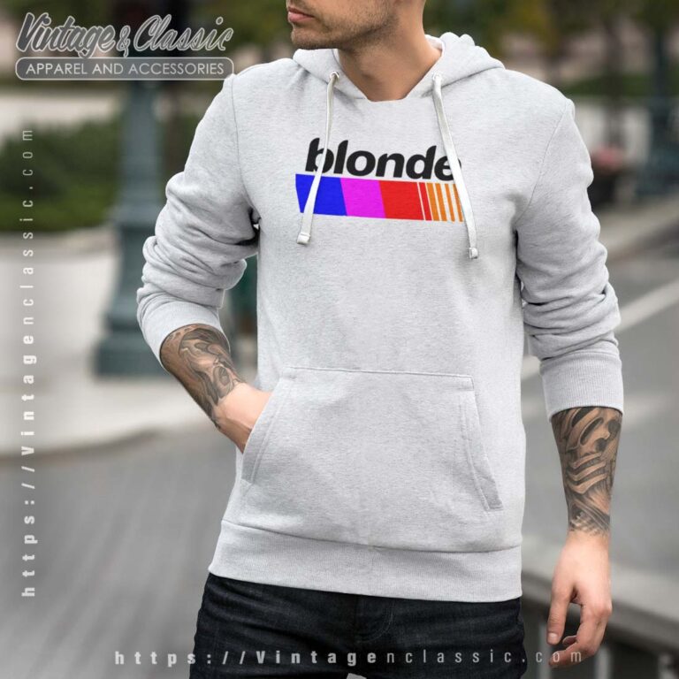 Blond Frank Ocean Hoodie Blond Frank Ocean Hoodie
