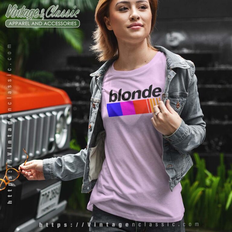 Blond Frank Ocean Tshirt Blond Frank Ocean Tshirt