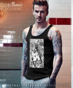 Blondie Against The Odds Tank Top Racerback