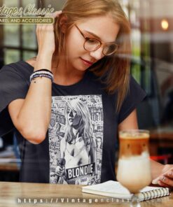 Blondie Against The Odds Women TShirt