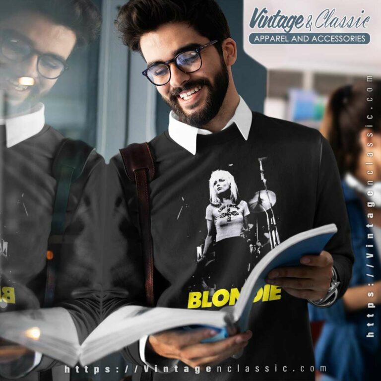 Blondie Camp Funtime Sweatshirt Blondie Camp Funtime Sweatshirt